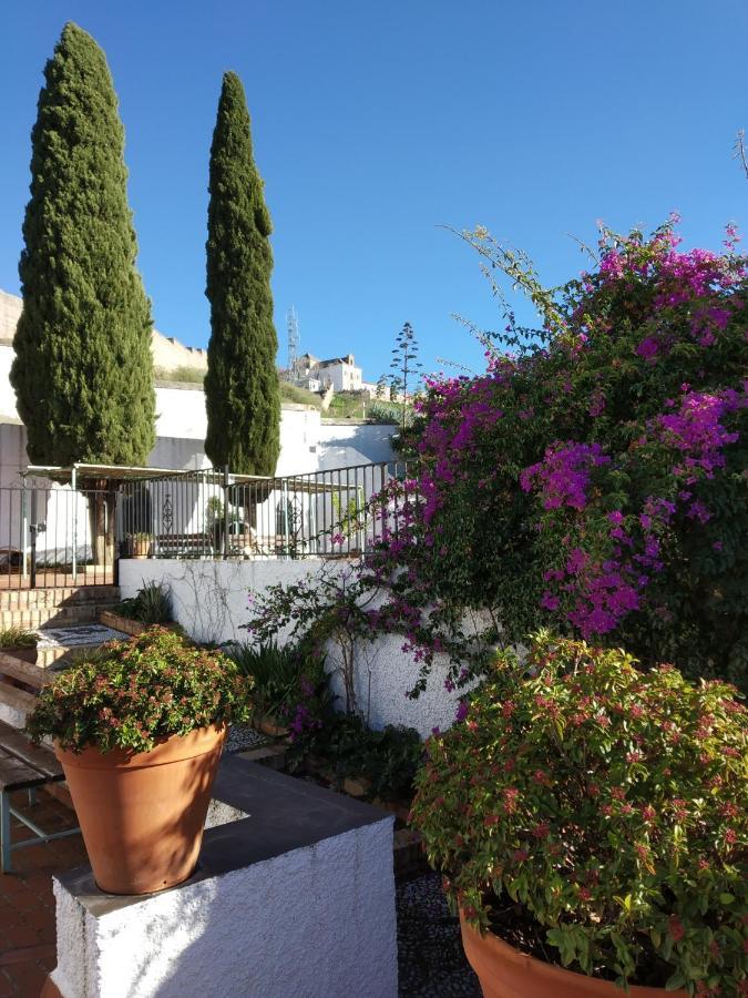 Ferienwohnung Cielo Del Albayzin Granada Exterior foto