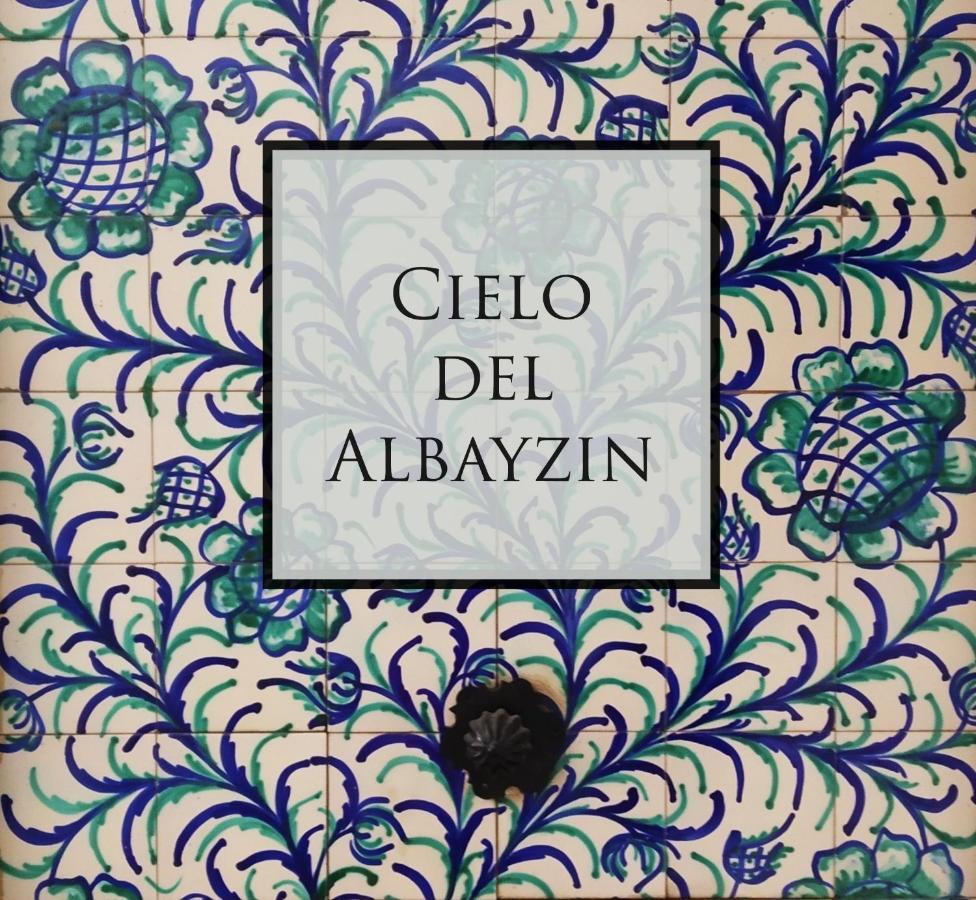 Ferienwohnung Cielo Del Albayzin Granada Exterior foto