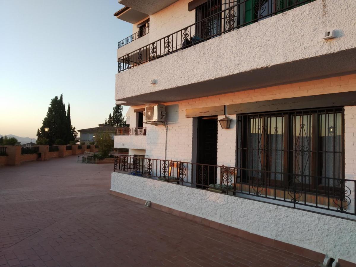 Ferienwohnung Cielo Del Albayzin Granada Exterior foto