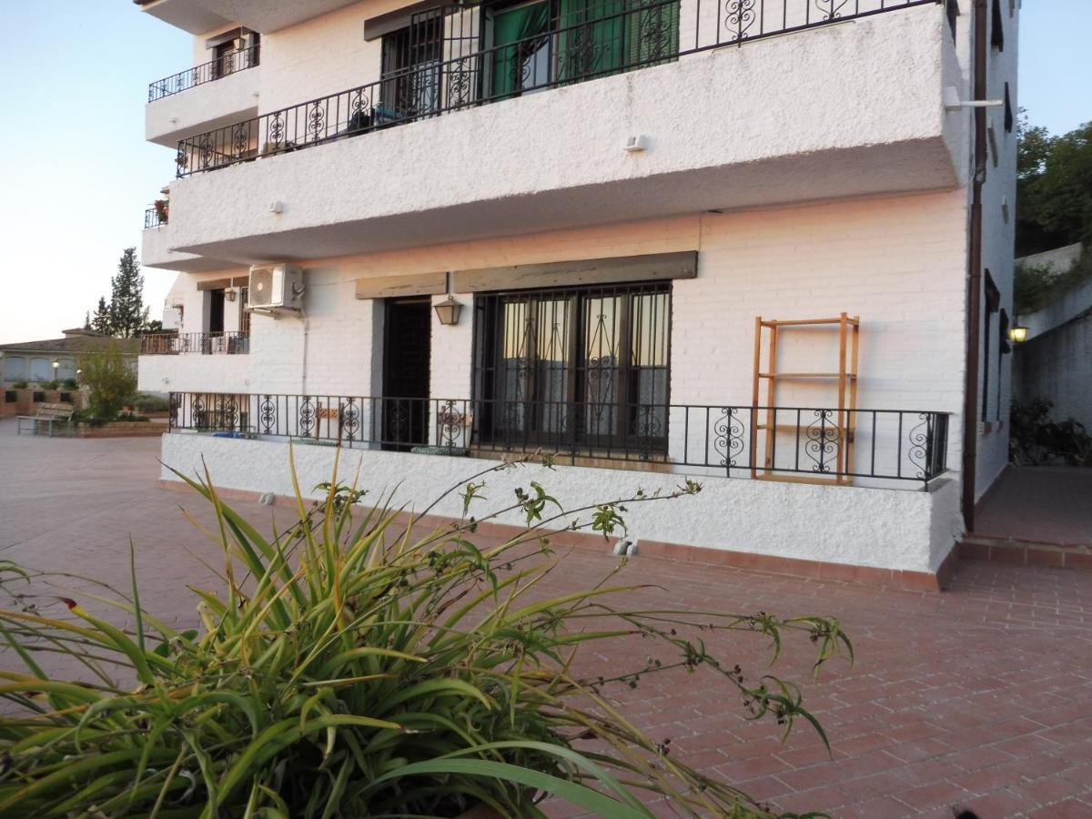 Ferienwohnung Cielo Del Albayzin Granada Exterior foto