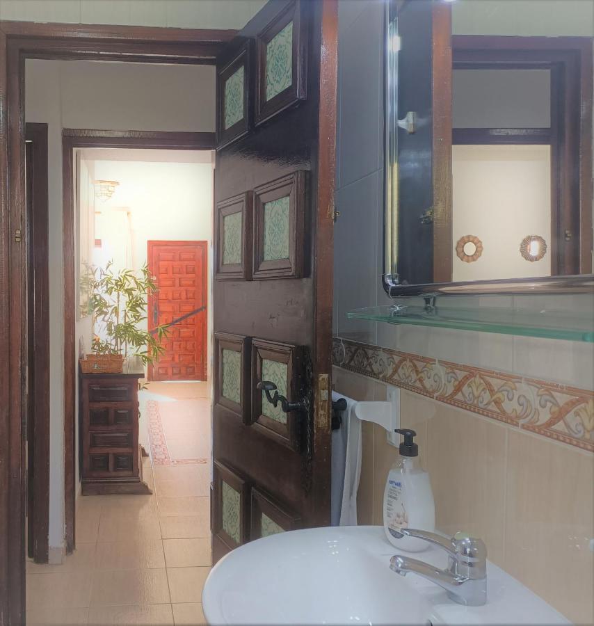 Ferienwohnung Cielo Del Albayzin Granada Exterior foto